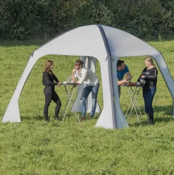 ProPlus 365 x 365 cm opblaasbare partytent