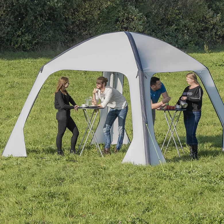 ProPlus 365 x 365 cm opblaasbare partytent