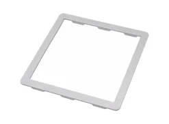 ProPlus 280 x 280 mm dakluik adapterframe voor geribbelde daken