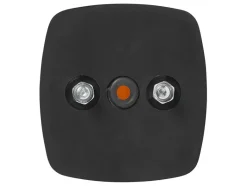 ProPlus 66 x 62 mm markeringslamp - orange