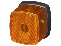 ProPlus 66 x 62 mm markeringslamp - orange