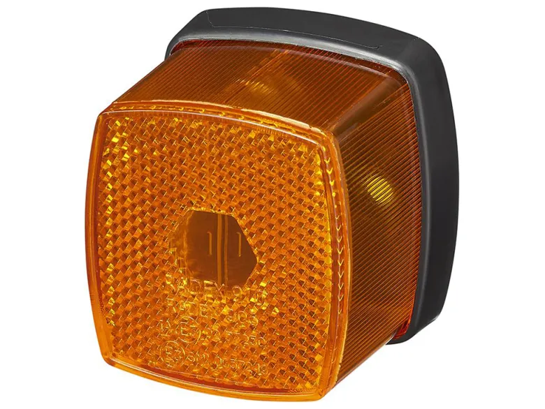 ProPlus 66 x 62 mm markeringslamp - orange