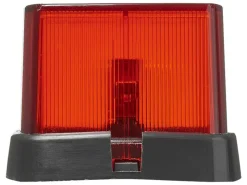 ProPlus 66 x 62 mm markeringslamp - red