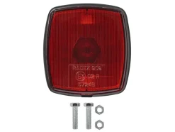 ProPlus 66 x 62 mm markeringslamp - red