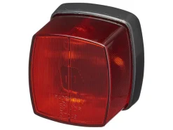 ProPlus 66 x 62 mm markeringslamp - red