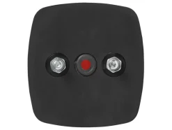 ProPlus 66 x 62 mm markeringslamp - red