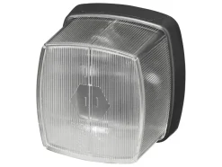 ProPlus 66 x 62 mm markeringslamp - white