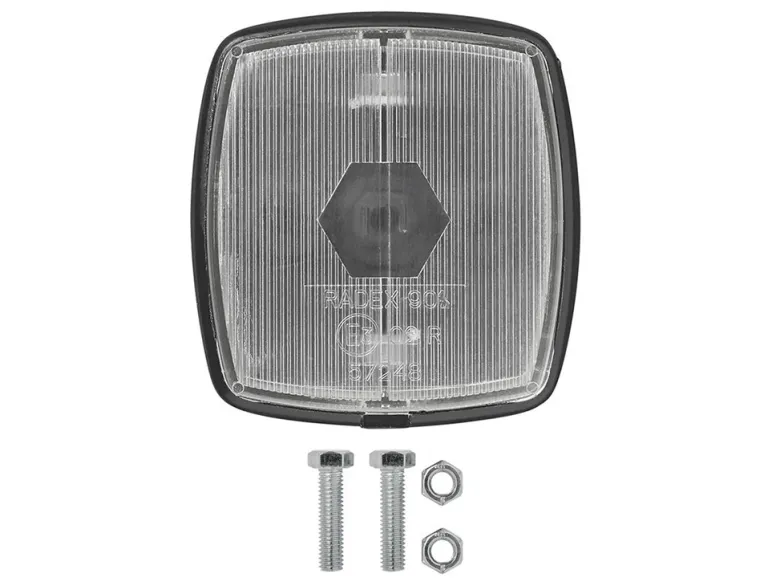 ProPlus 66 x 62 mm markeringslamp - white