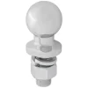 ProPlus 22 x 50 mm rechte trekhaakkogel