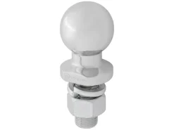 ProPlus 22 x 50 mm rechte trekhaakkogel