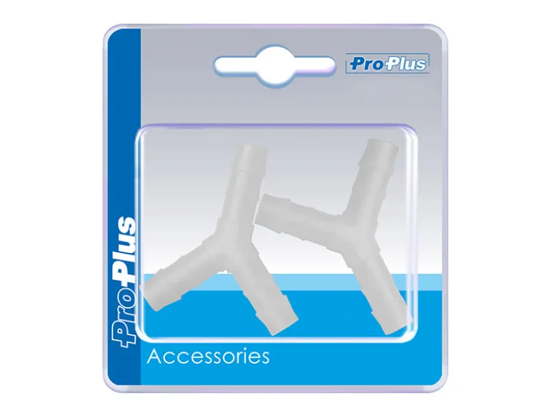 ProPlus Y-stuk slangtules - 8 mm