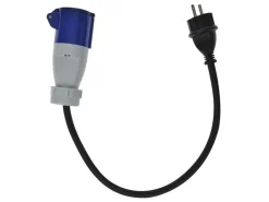 ProPlus Zuid Europees verloopsnoer
