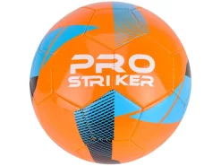 Pro Striker maat 5 oranje voetbal