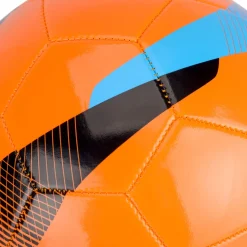Pro Striker maat 5 oranje voetbal