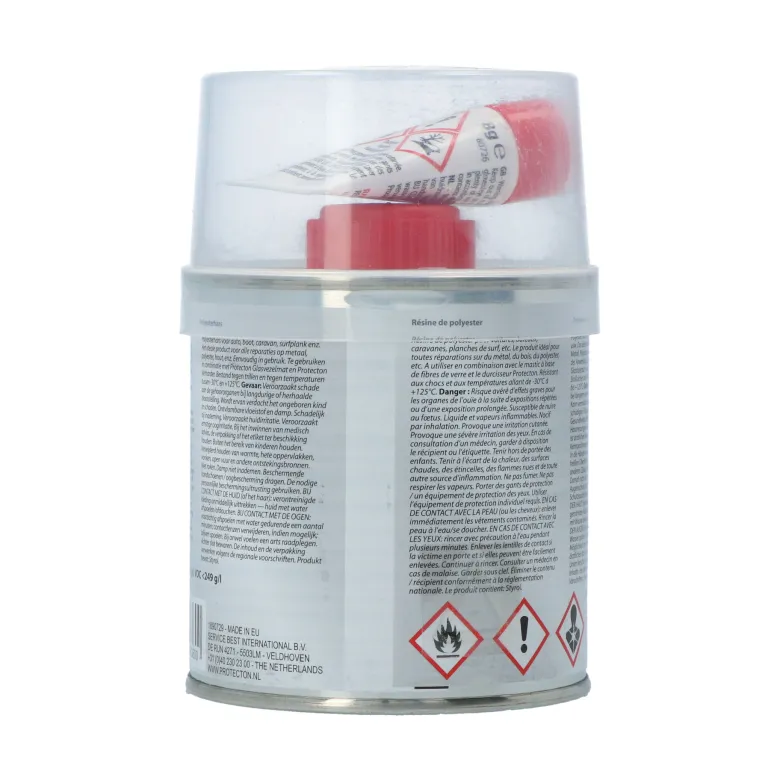 Protecton Polyesterhars - 250gr