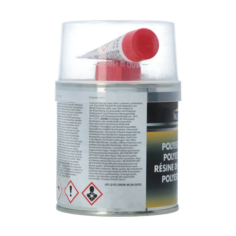 Protecton Polyesterhars - 250gr