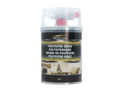 Protecton Polyesterhars - 1 kg
