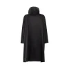 Protest Prtlaugh dames regenponcho - True Black