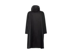 Protest Prtlaugh dames regenponcho - True Black