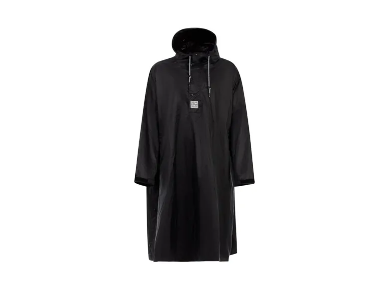 Protest Prtlaugh dames regenponcho - True Black