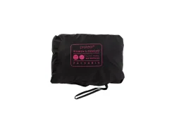 Protest Prtlaugh dames regenponcho - True Black