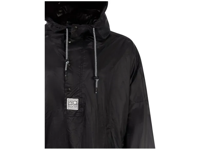 Protest Prtlaugh dames regenponcho - True Black