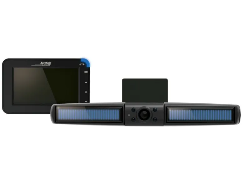 Pro-User DRC4311 solar camera systeem