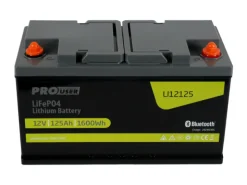 Pro-user LI12125 Lithium accu
