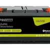 Pro-user LI12150 Lithium accu - 150 Ah