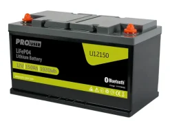 Pro-user LI12150 Lithium accu - 150 Ah