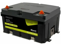 Pro-user LI12210 Lithium Accu - 210 Ah