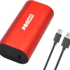 Pro-User 5000 mAh rode Powerbank