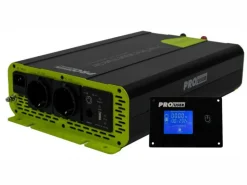 Pro-User pure sinus omvormer - 1500W