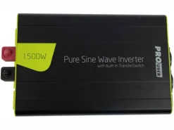 Pro-User pure sinus omvormer - 1500W