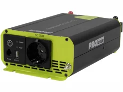 Pro-User pure sinus omvormer - 600W