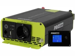 Pro-User pure sinus omvormer - 600W