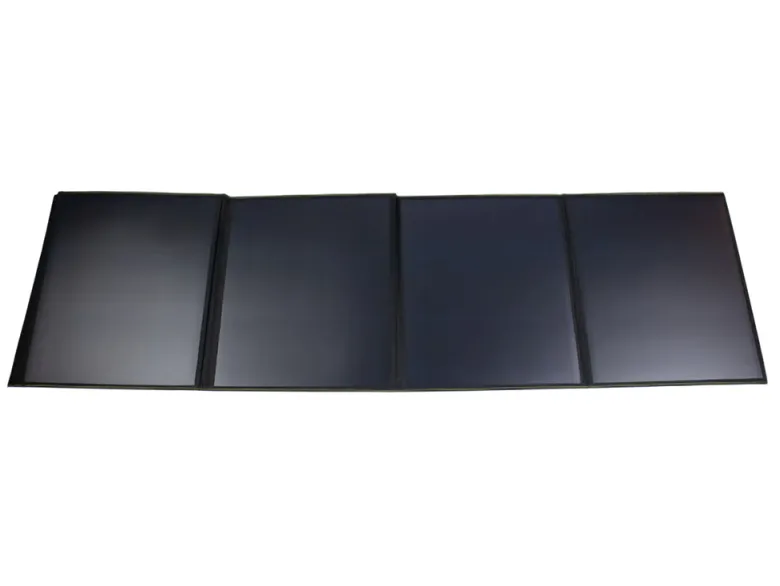 Pro-User SB180 180 watt opvouwbaar zonnepaneel