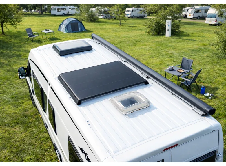 Pro-User SP200 Campervan 200W zonnepaneel