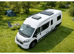 Pro-User SP200 Campervan 200W zonnepaneel