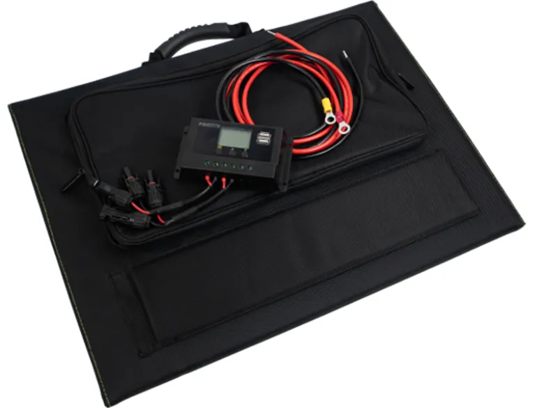 Pro-User 100 Watt Opvouwbaar zonnepaneel