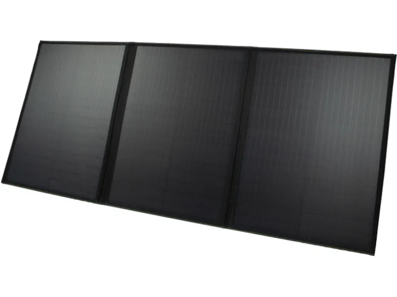 Pro-User 100 Watt Opvouwbaar zonnepaneel