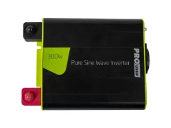 Pro-User zuivere sinus omvormer - 300 watt