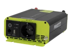 Pro-User zuivere sinus omvormer - 400 Watt
