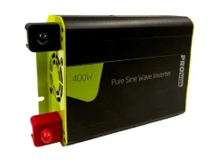 Pro-User zuivere sinus omvormer - 400 Watt