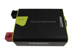 Pro-User zuivere sinus omvormer - 400 Watt