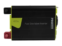 Pro-User zuivere sinus omvormer - 400 Watt