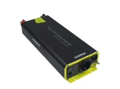 Pro-User zuivere sinus omvormer met afstandsbediening - 1000 Watt
