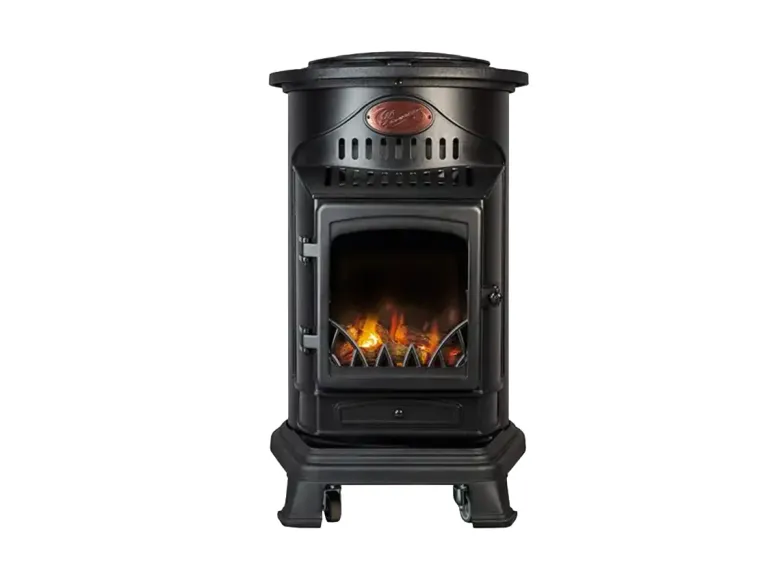 Provence mobiele gaskachel - 3400 watt