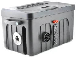 Pundmann 24Ah LifePo4 5L mobiele heatbox