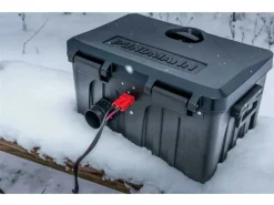 Pundmann 24Ah LifePo4 5L mobiele heatbox